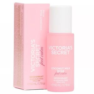 🥥 Coconut Milk Rose Deodorant Roll On Victoria Secret